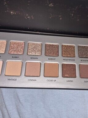 LORAC Pro Vintage Palette